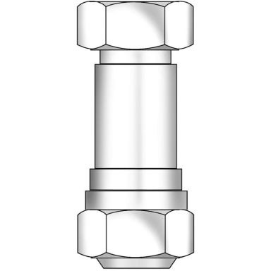 Thermopanel 9000238 Forlængerkobling M22 x 1,5 (12/15mm)