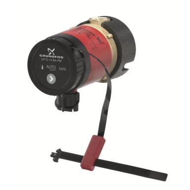 Grundfos COMFORT 15-14 B TA Tappevarmtvannspumpe med Autoadapt