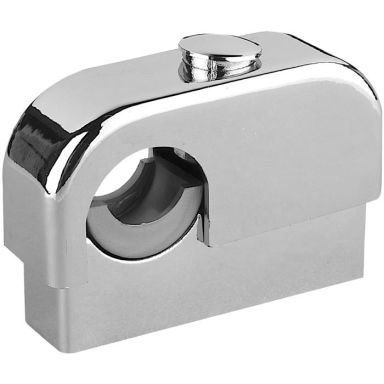 Faluplast Original 16305 Rørbøjle enkelt, 15-22 mm, krom