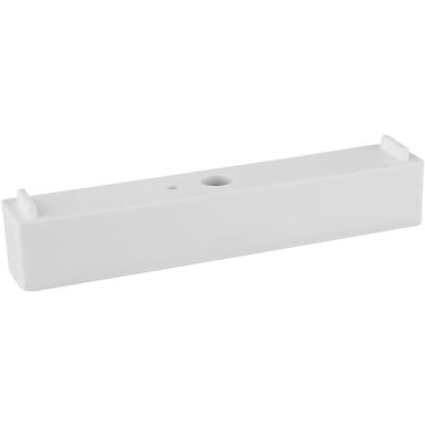 Faluplast 16460 Spacer blok 15 x 90 mm, hvid, 10-pak