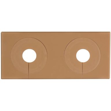 Faluplast 51479 Dækroset delelig, 18-28 mm