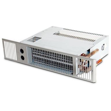 Eveco Spacesaver SS80 Varmeventilator vand opvarmet