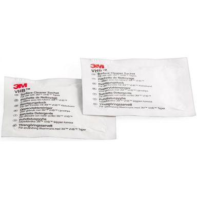 Faluplast Duo Contact 14498 Rengjøringsserviett 2-pakningssett