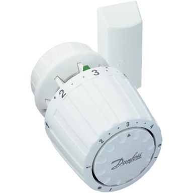 Danfoss RA 2992 Termostatdel for enebolig med separat sensor, 7-28 °C