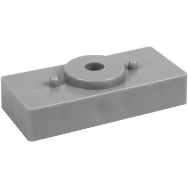 Faluplast 24521 Spacer blok til rørclips, 50 mm