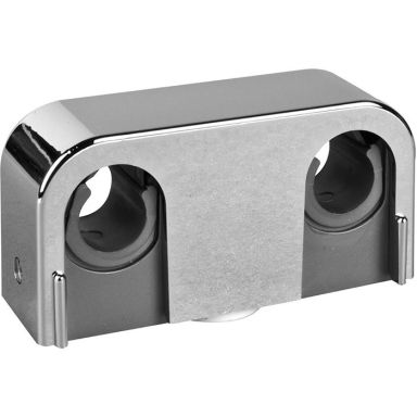 Faluplast Snap 14035 Rørklemme dobbel, 10/12/15/16 mm