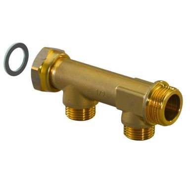Uponor 1870899 Fordelerrør 2-pinde, G20