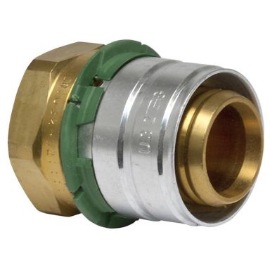 Uponor 1878190 Tryk på kobling Inv. gevind, 32 x 15 mm