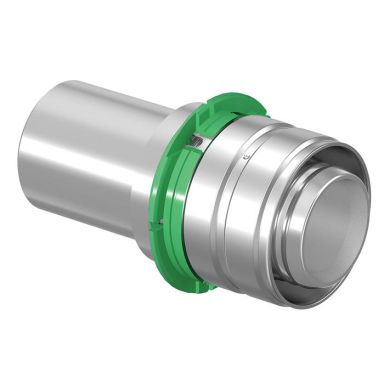 Uponor 1897975 Tryk på kobling 32 x 28 mm, glat ende