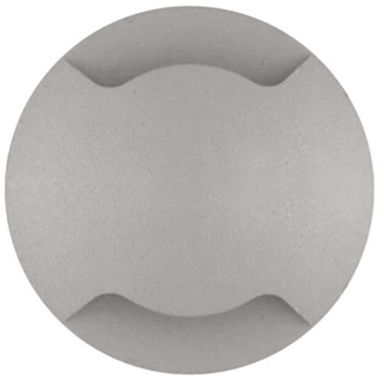 Hide-a-Lite Deco II Seinävalaisin grå, 3000 K