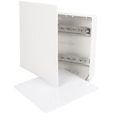 Hide-a-Lite D-Box Udsparing boks 270 x 270 mm