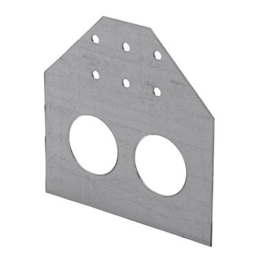 Uponor 1870993 Fast plade 25mm, c/c 40