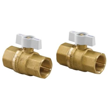Uponor 2418615 Avstängningsventil G25