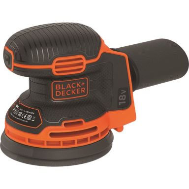 Black & Decker BDCROS18N-XJ Excentersliber uden batteri og oplader
