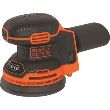 Black & Decker BDCROS18N-XJ Excentrisksliber uden batteri og oplader