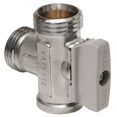 Vatette 1878213 Badeværelse distributør 15mm x G10