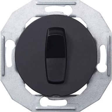 Schneider Electric Renova WDE011231 Vipukytkin ilman kehystä, musta