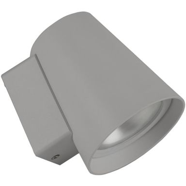Hide-a-Lite Cone Væglampe grå, 3 W, 3000 K