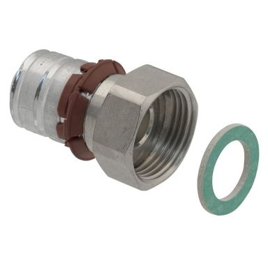 Uponor 1873345 Tryk på kobling 16 x 20 mm