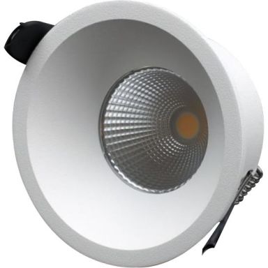 Designlight P-1606530 Downlight-valaisin valkoinen, 3000 K