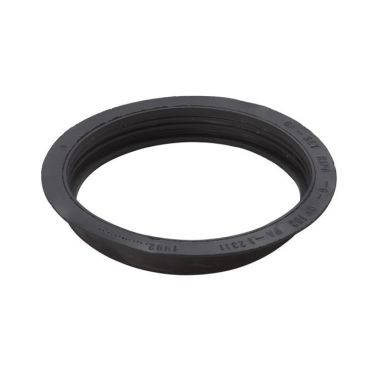 Uponor 3105830 Læbering 110 mm, sort