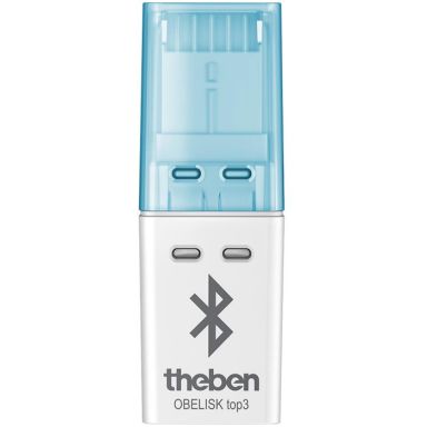 Theben Obelisk Top3 Kommunikointisarja sis. Bluetooth