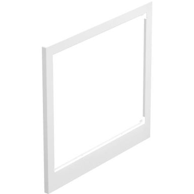 Uponor Aqua Plus 2054541 Ramme til fordelingsskab 790 x 535 mm