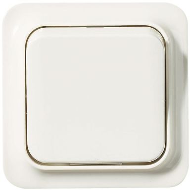 Schneider Electric Trend 183013200 Strömbrytare vit