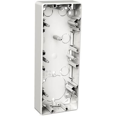 Schneider Electric Exxact WDE002363 Forhøyningsboks utenpåliggende, 35 mm dybde