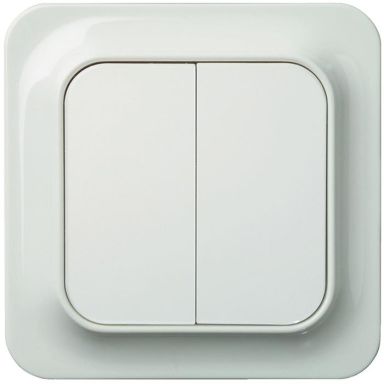 Schneider Electric Trend 183011700 Strömbrytare vit