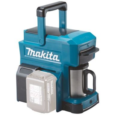 Makita DCM501Z Kaffemaskine uden batteri og oplader