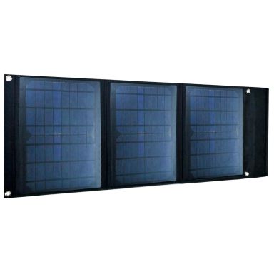 Sunwind 102730 Aurinkopaneeli kokoontaitettava, 30W