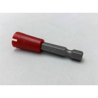 Ejot 890116 Firkantede bits til fittings skrue, 1-pak