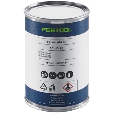 Festool PU nat 4x-KA 65 PU-lim natur