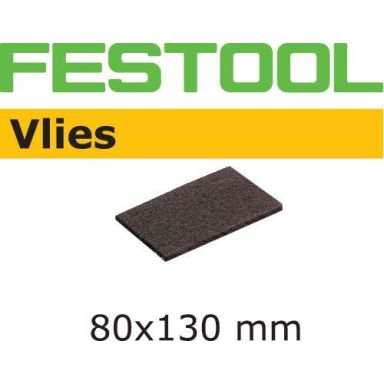 Festool STF VL Sandpapir 80x130mm, S800, pakke med 5