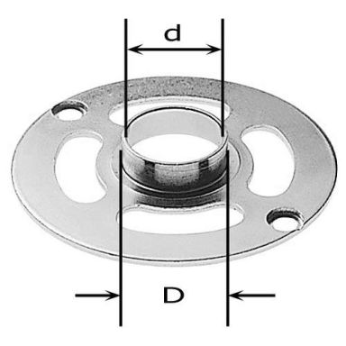 Festool KR-D17/OF 900 Kopier ring