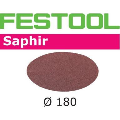 Festool STF SA Hiomapaperi 180mm, 25 kpl
