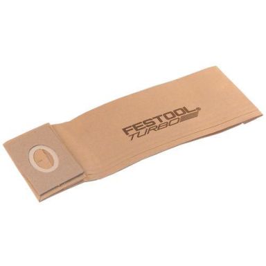 Festool TF II-RS/ES/ET Turbo filter 25-pak