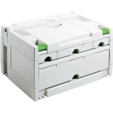 Festool SYS 3-SORT/4 Sortimentsboks