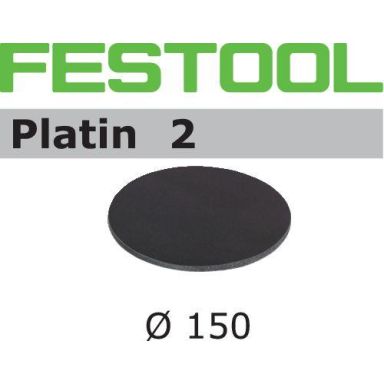 Festool STF PL2 Slippapper 150mm, 15-pack