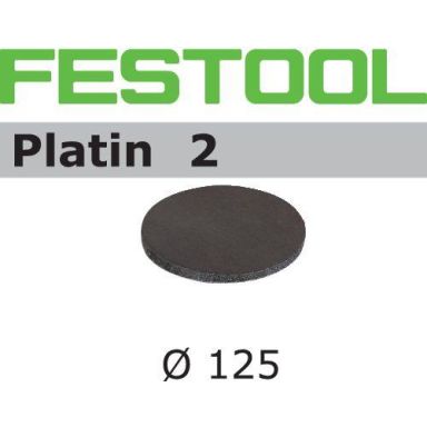 Festool STF PL2 Hiomapaperi 125mm, 15 kpl