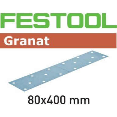 Festool STF GR Slippapper 80x400mm, 50-pack