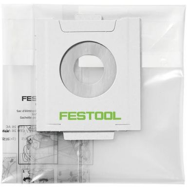 Festool ENS-CT 48 AC Filterpåse 5-pack