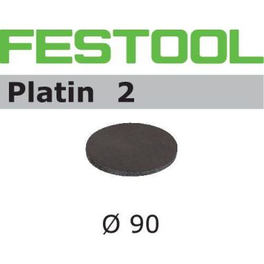 Festool STF PL2 Hiomapaperi 90mm, 15 kpl