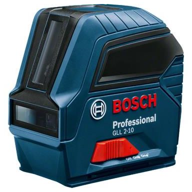 Bosch GLL 2-10 Krysslaser