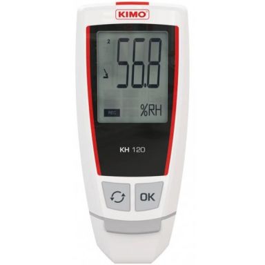 Kimo KH120 Temperaturlogger