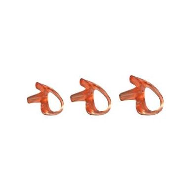 Zodiac 47256 Hygiejne kit til Secret Service "Open Ear" 3-pak