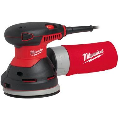Milwaukee ROS 125 E Excentersliber 300 W