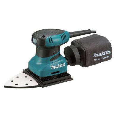 Makita BO4565K Trekantsliber 200 W
