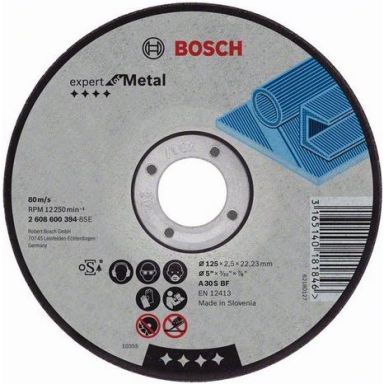 Bosch Expert for Metal Skæreskive 230x3mm 1-pak